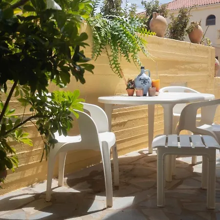 Private Art Studio 50M From Sea Monemvasia Exterior photo