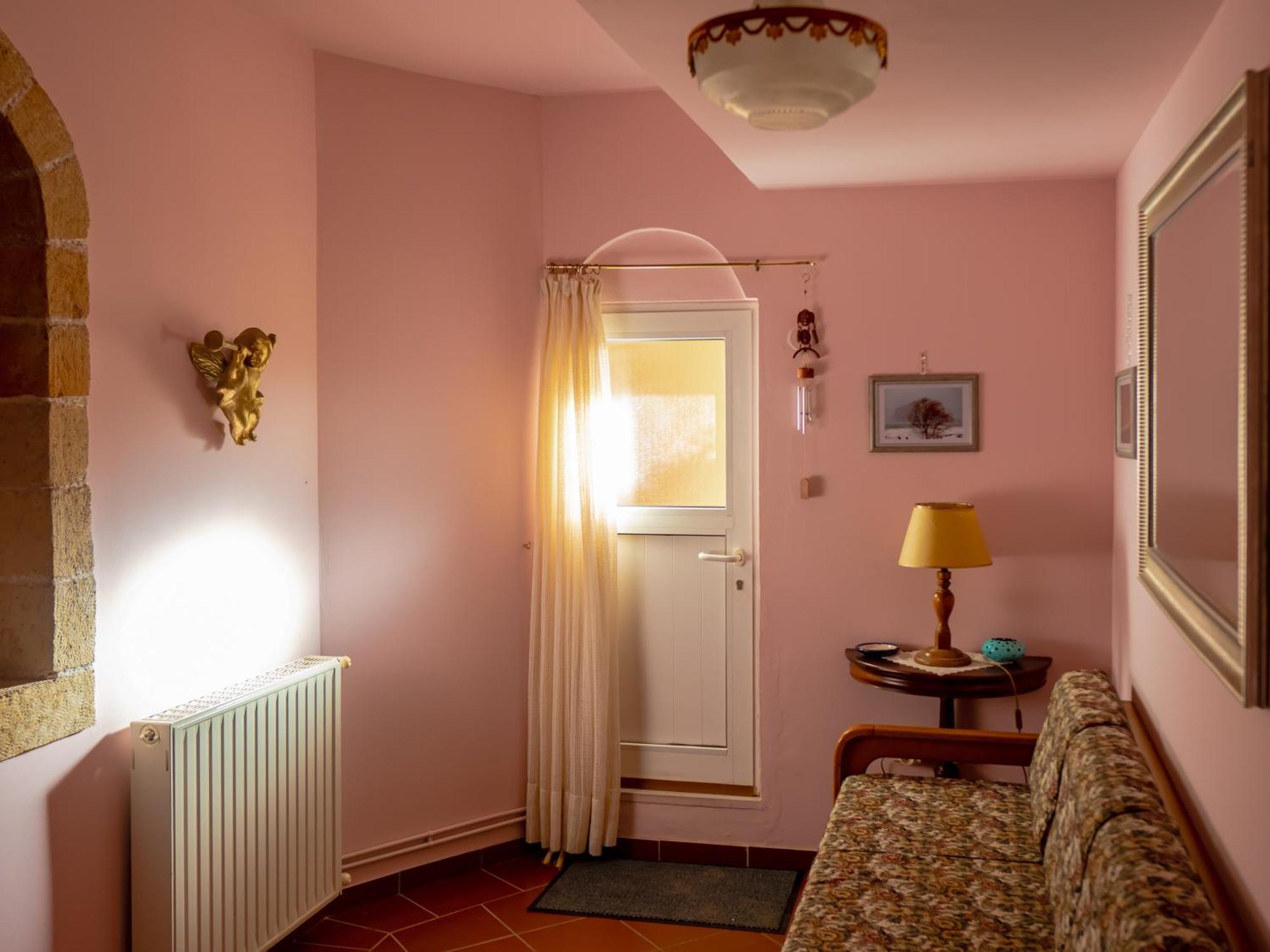 Holiday home Private Art 50m From Sea