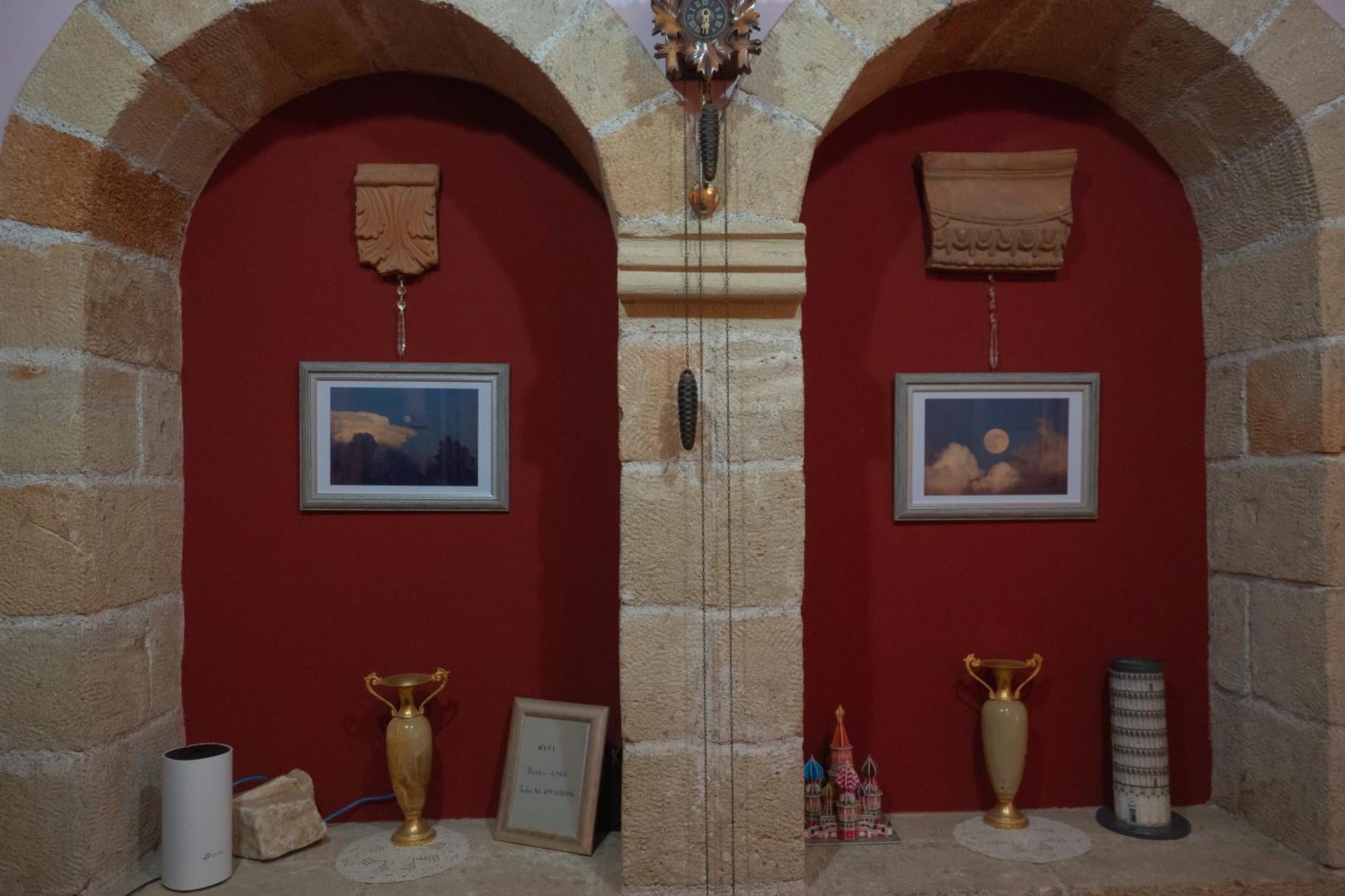 Holiday home Private Art 50m From Sea Monemvasia